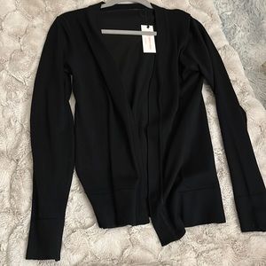 Urban Coco Black Cardigan NWT Size S